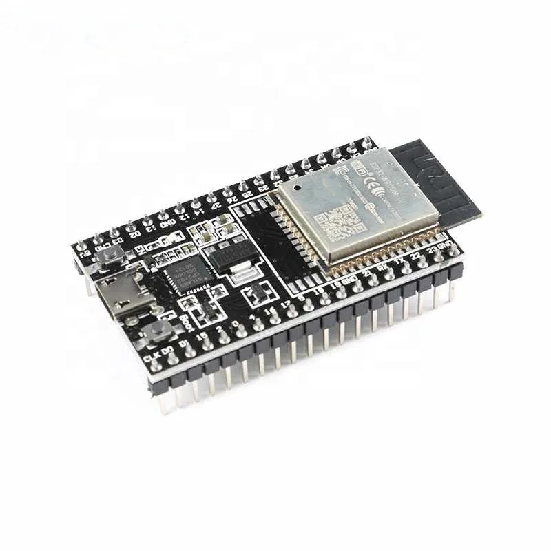 ESP32-DevKitC Development Board Built-in ESP-32D ESP-32U Module WiFi Bluetooth Electronic Development Board