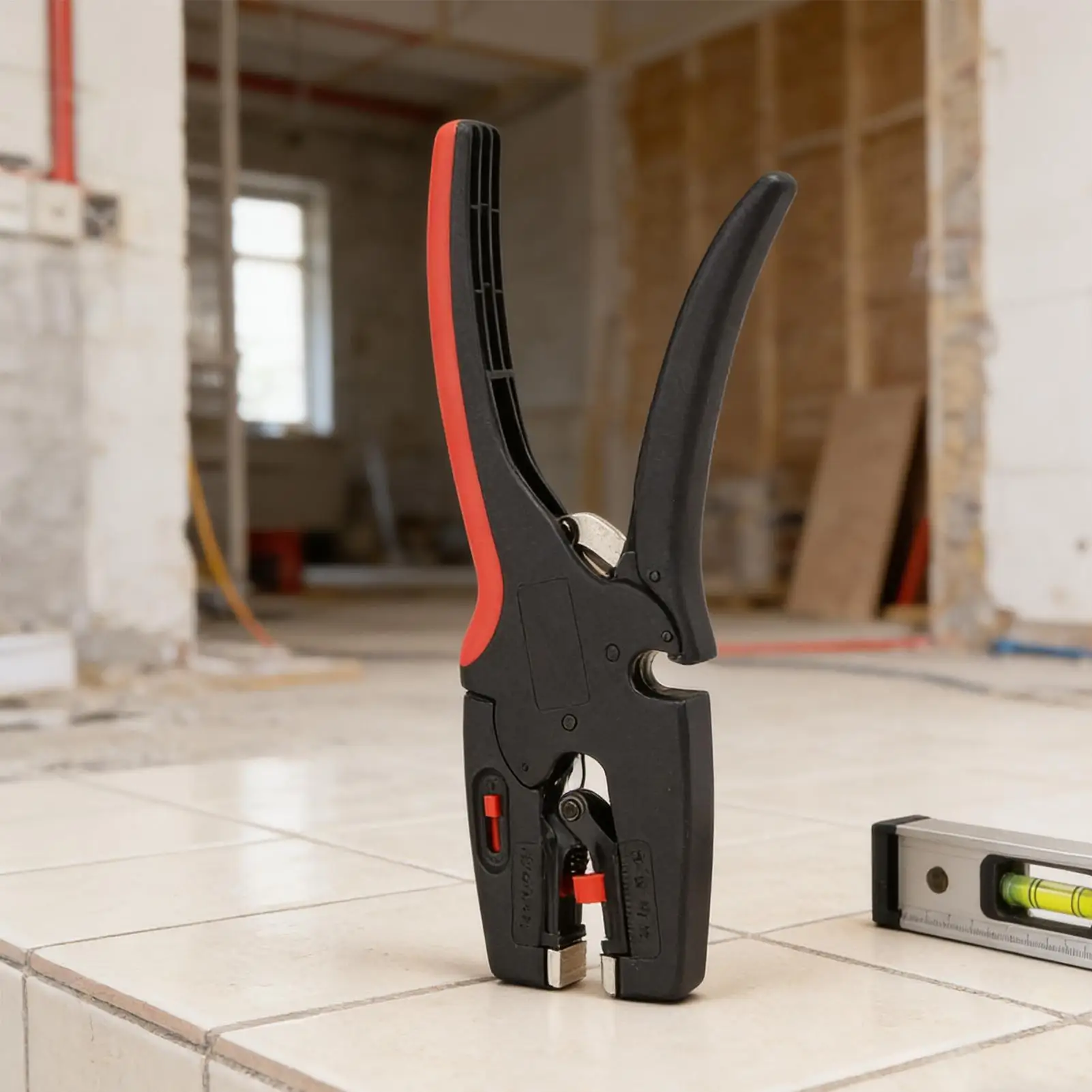 

Инструмент для зачистки проводов, промышленный сверхмощный электрик, инструмент для зачистки проводов, кабельный резак для дома, фабрики, гаража, мастерской, хоббистов, начинающих