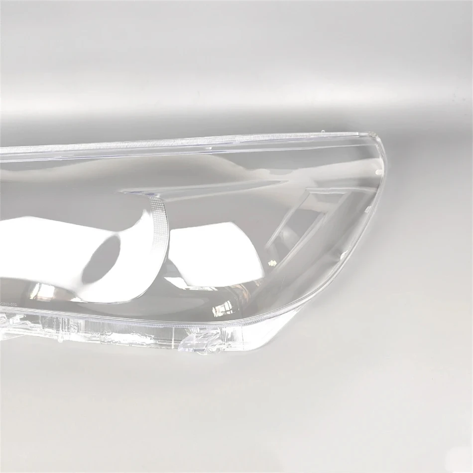 For Toyota Hilux 2015 2016 2017 2018 2019 Accessories For Vehicles Lights Lens Shell Headlights Lamp Lens view 5