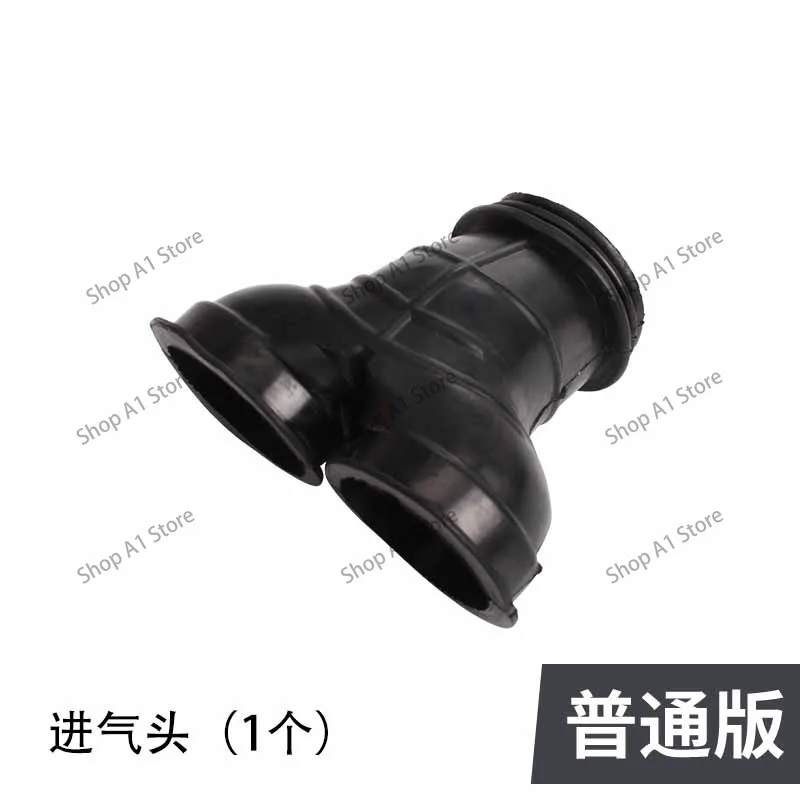 For Carburetor Connector Rubber for CA250 Air Filter Carburetor Interface Rubber Inlet Throat