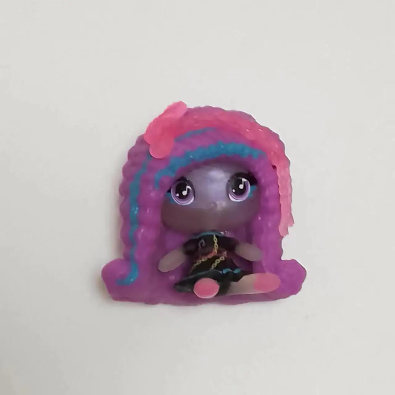 Original Monster High Minis Anime Action Figures Doll Draculaura Frankie Stein Clawdeen Wolf 3-4cm Model Limited Collection Toys