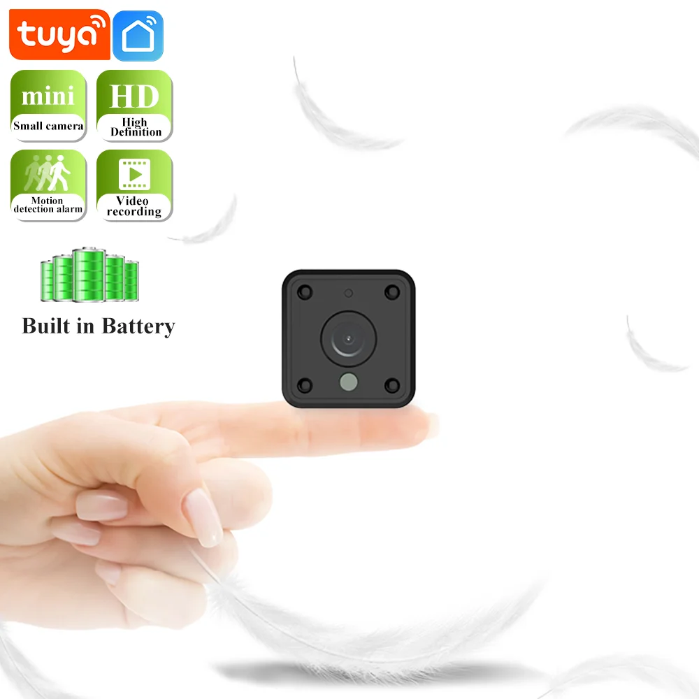 Tuya 1080P Wifi Min… - image