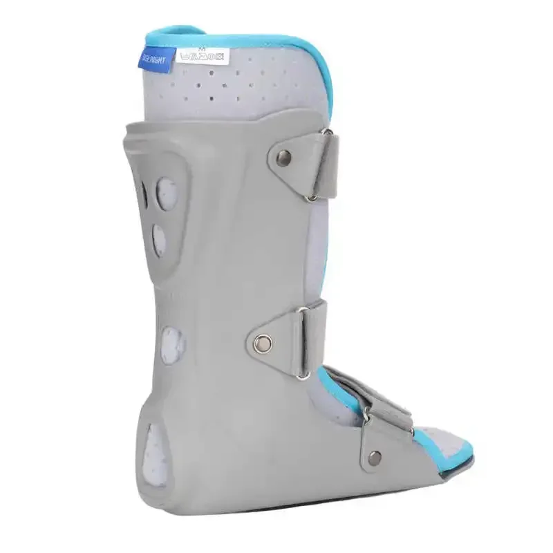 Ligament Foot Drop Orthosis Ankle Fracture Stabilizer Washing Repeated Adjustable Ankle Fracture Sprain Protector Rehabilitation