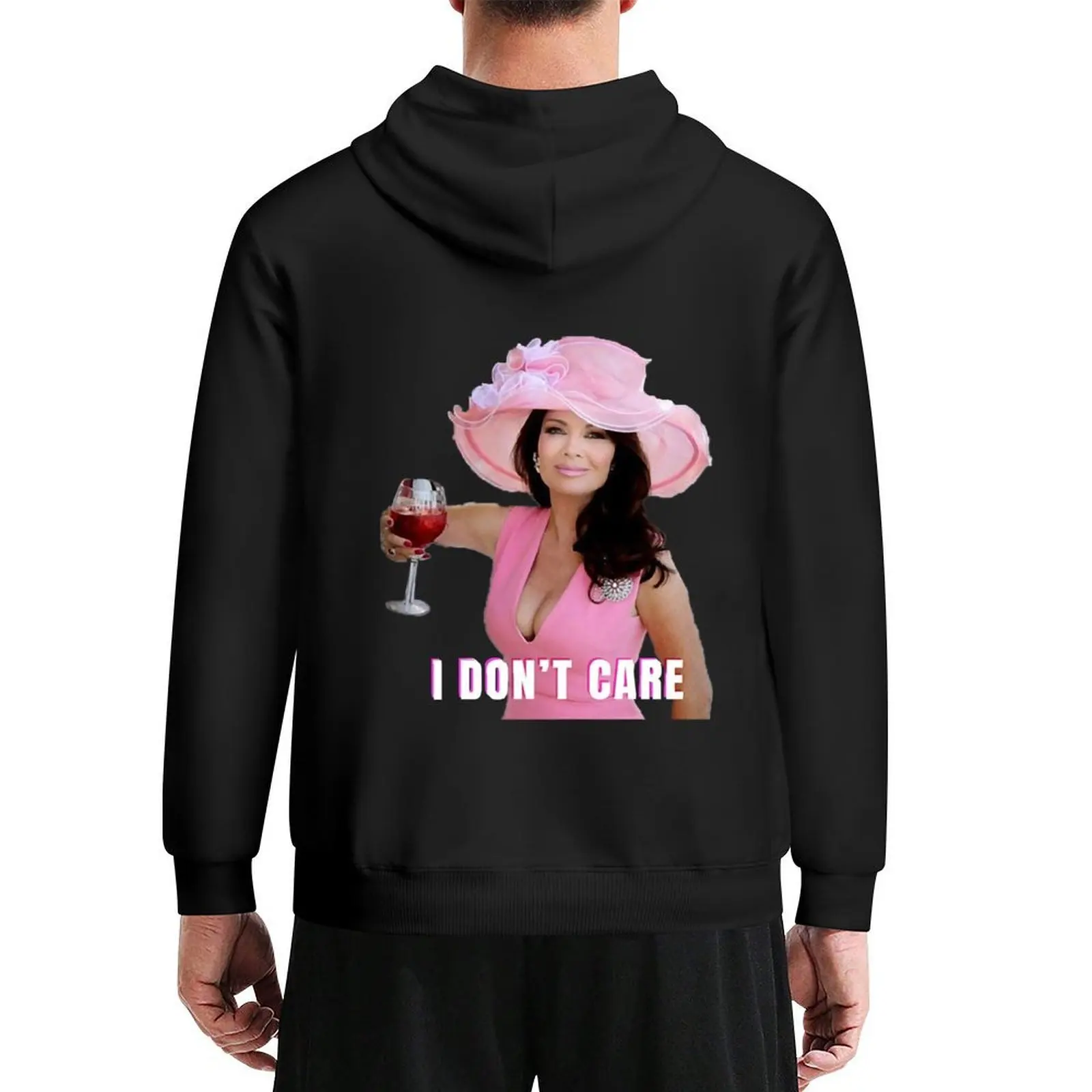 

Day Gifts Lisa Vanderpump Graphic For Fans Hoodie winter clothes autumn clothes autumn new features of hoodies & sweatshirts