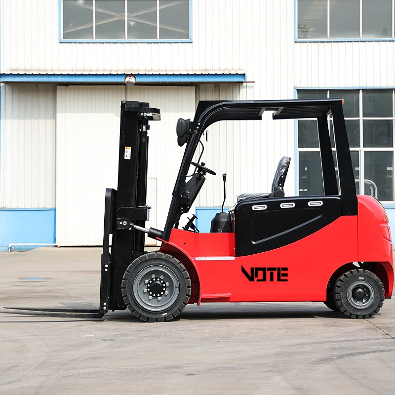 customized High Quality Cheap Price Electric Forklift For Sale Free Shipping Portable Electric Forklift Chinese New Forklifts