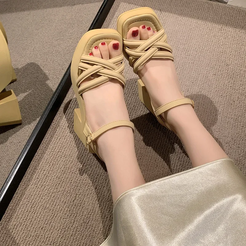 Thumbnail 2 - #43 Latest Wedge Heels Offers
