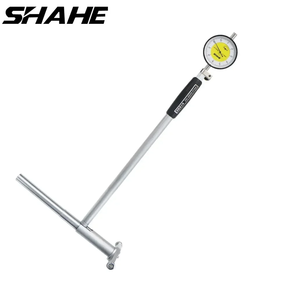 SHAHE 250-450mm Bore Gauge Indicator Dial Bore Gauge Measuring Instrument