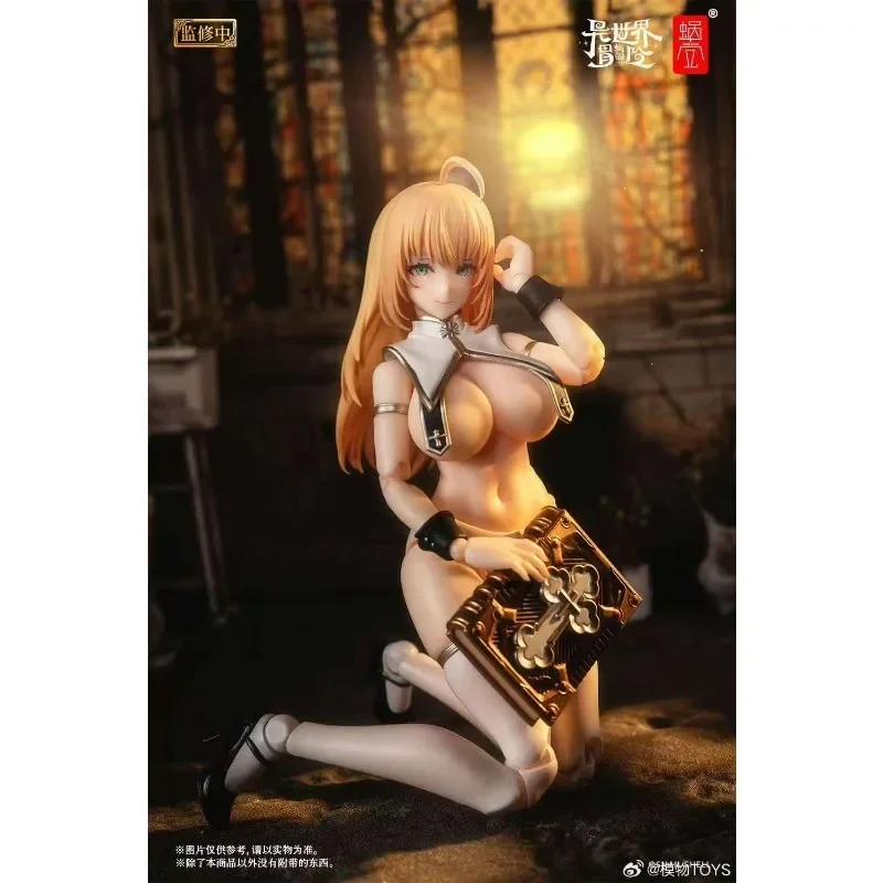 

In Stock Snail Shell RPG-02 1/12 Scale Sister Muse Astor Body Foot Accessories Pack Full Set Model 6 In Action Figure Toys Gift
