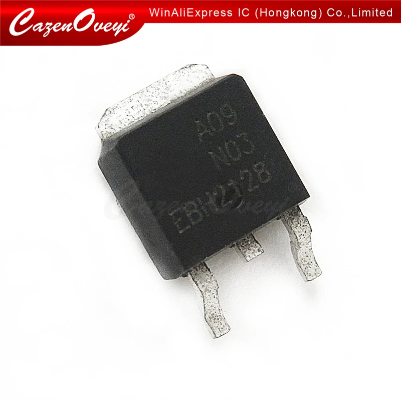 5pcs/lot EMA09N03AN A09N03N EMA09N03 A09N03 In Stock