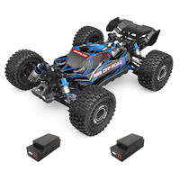 MJX 16207 HYPER GO 1/16 2.4GH Brushless High-Speed Off-Road Truck RC Car Vehicle Models Remote Control Hobby Car Toys for Boy