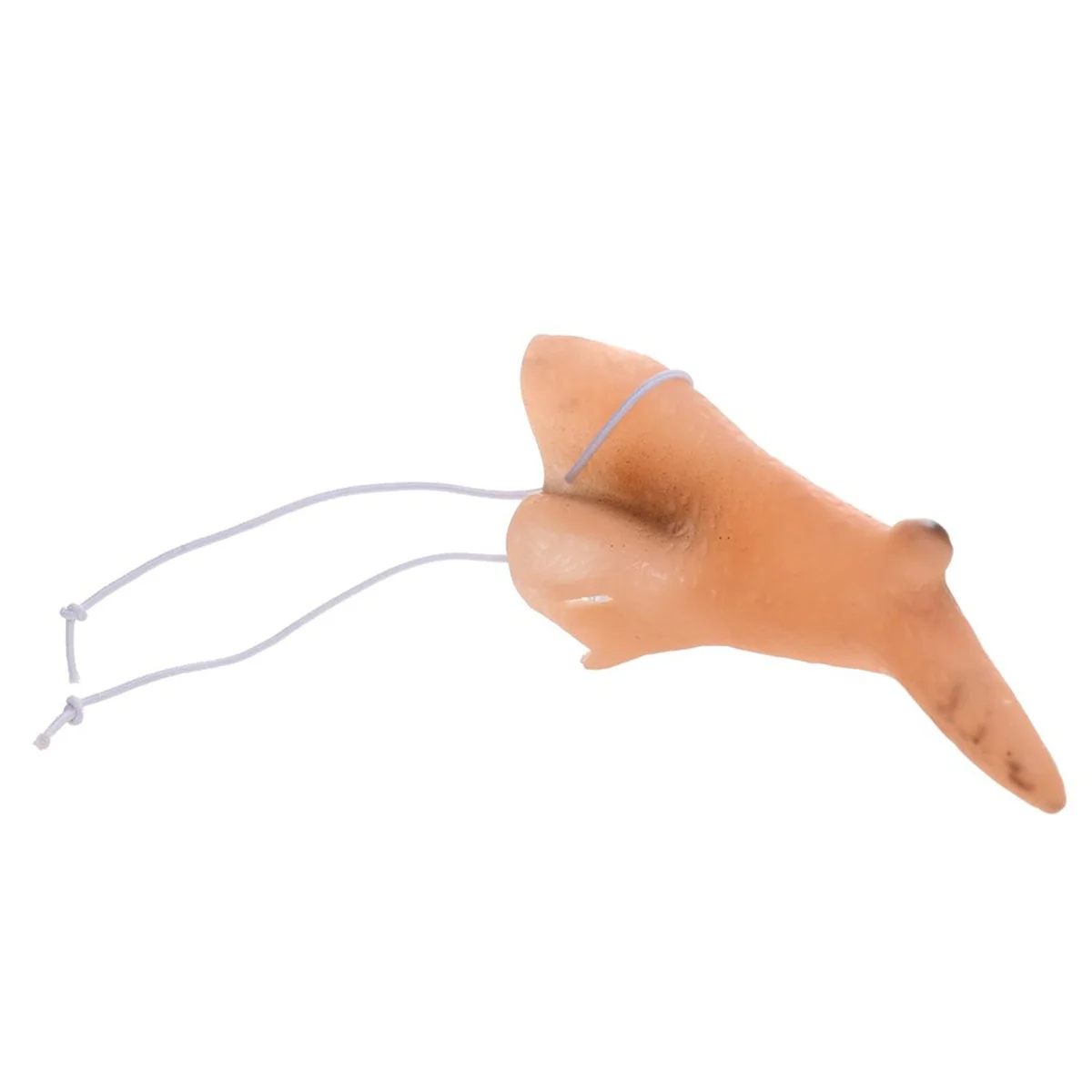 

Set with Hat Nose Chin Teeth Nails Funny Halloween Cosplay Party Props Lightweight Durable Exquisite Gift for Children