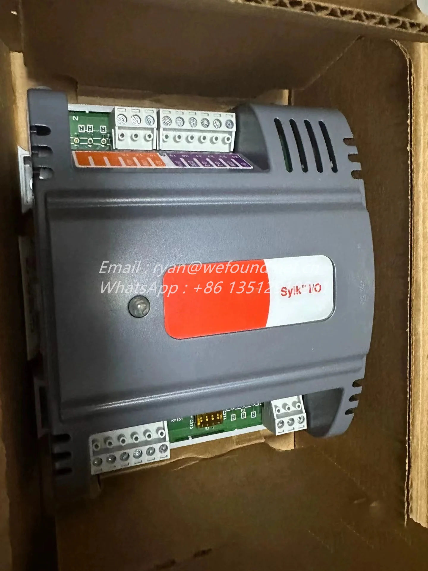 하니웰 I/O 확장 모듈용 SIO4022