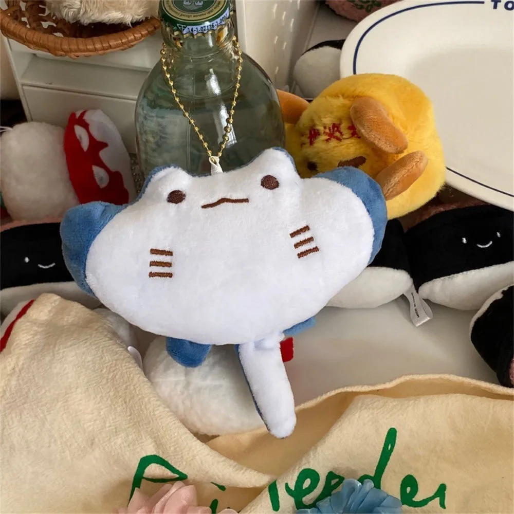 الكرتون البحرية الحيوان الشيطان الأشعة دمية ألعاب من نسيج مخملي زخرفة محشوة الحيوان مانتا راي أفخم المفاتيح قلادة الهدايا