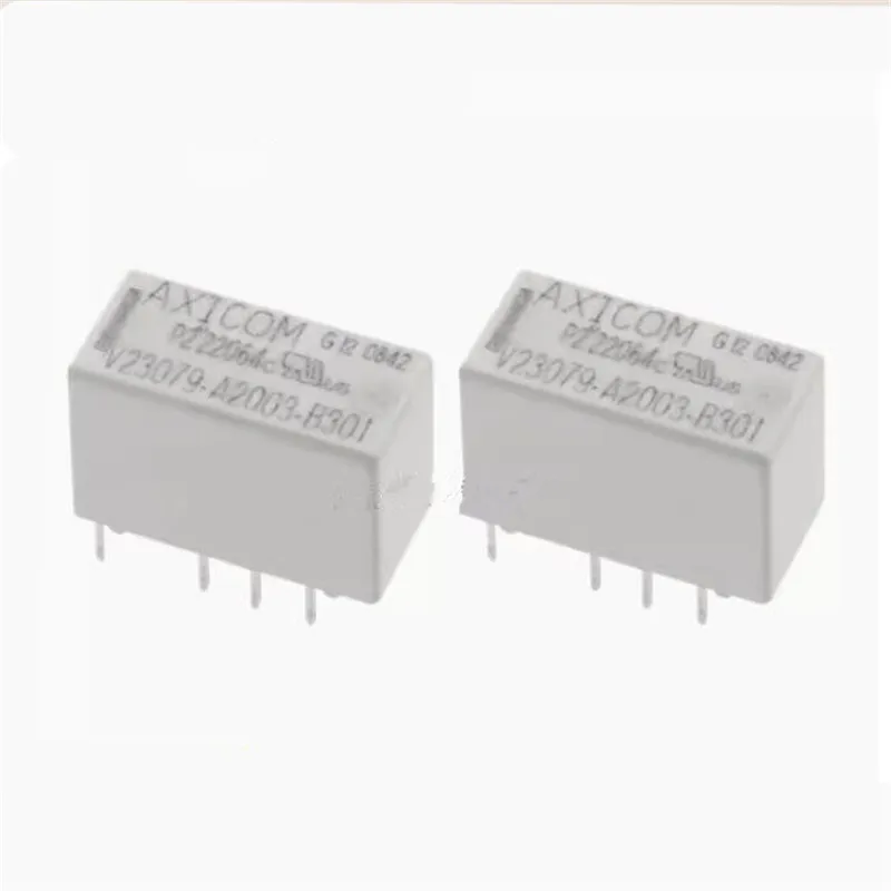 

NEW V23079-A2003-B301 V23079A2003B301 12V DCV12 12DCV 8PIN relay