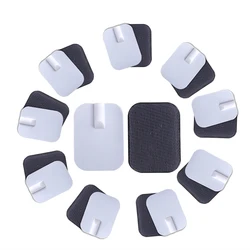EMS Self Adhesive Pulse Gel Electrode Pad Conductive Gel Pad for Tens Muscle Stimulator Electric Machine Electrode patch