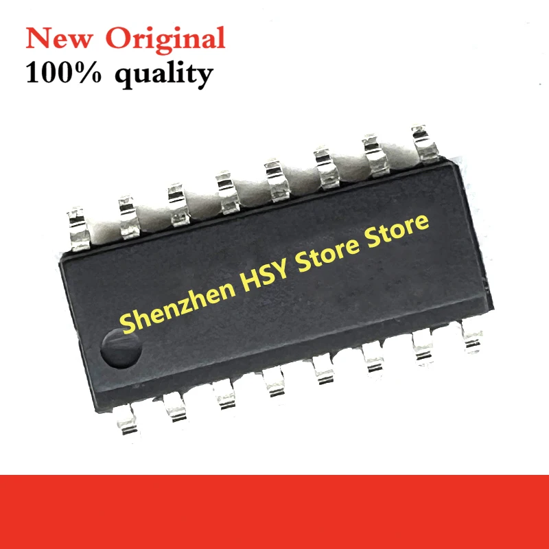 (2-5 قطع) شرائح DAP049 sop-14 الجديدة 100%