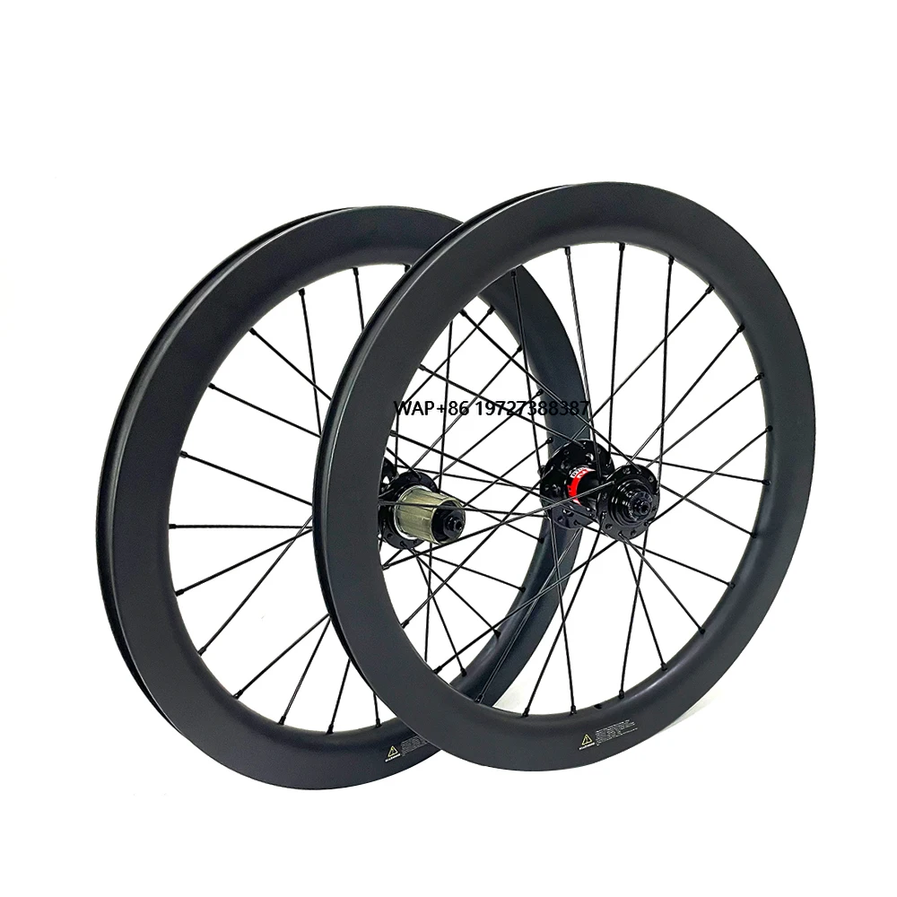 

Lightweight 700c Road Bike Wheelset with Carbon Disc Brake 411 Six Bolt 38mm Depth Carbon Bicycle Wheels
