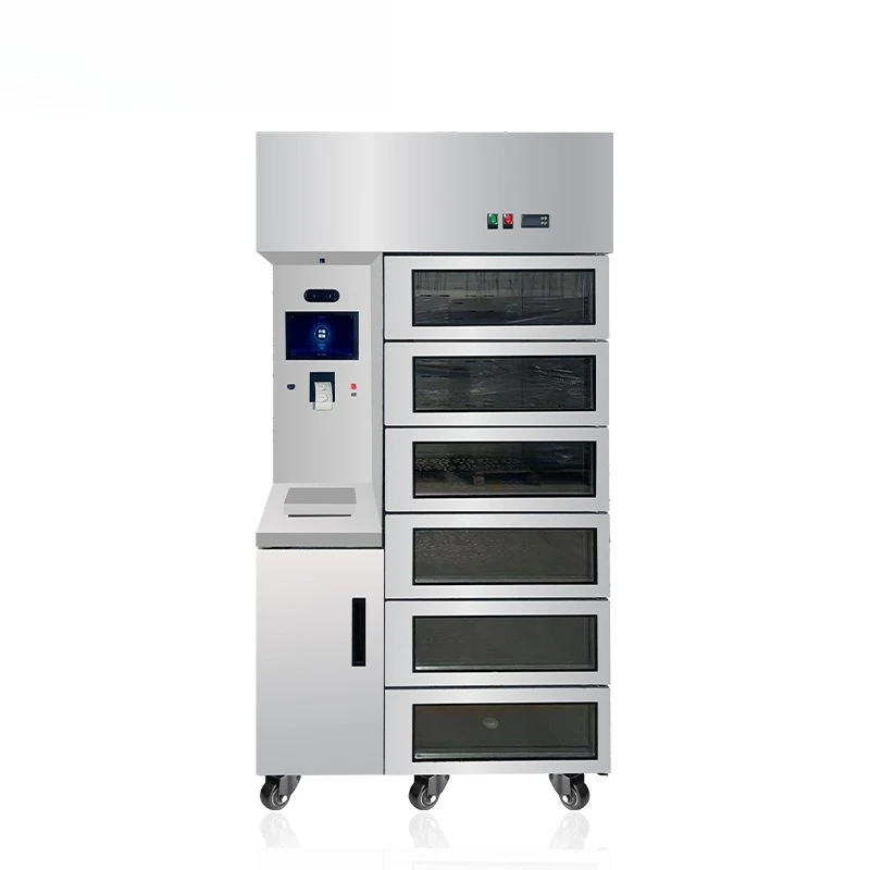 

Smart canteen kitchen smart sample cabinet, school unit sample retention machine, food safety management system