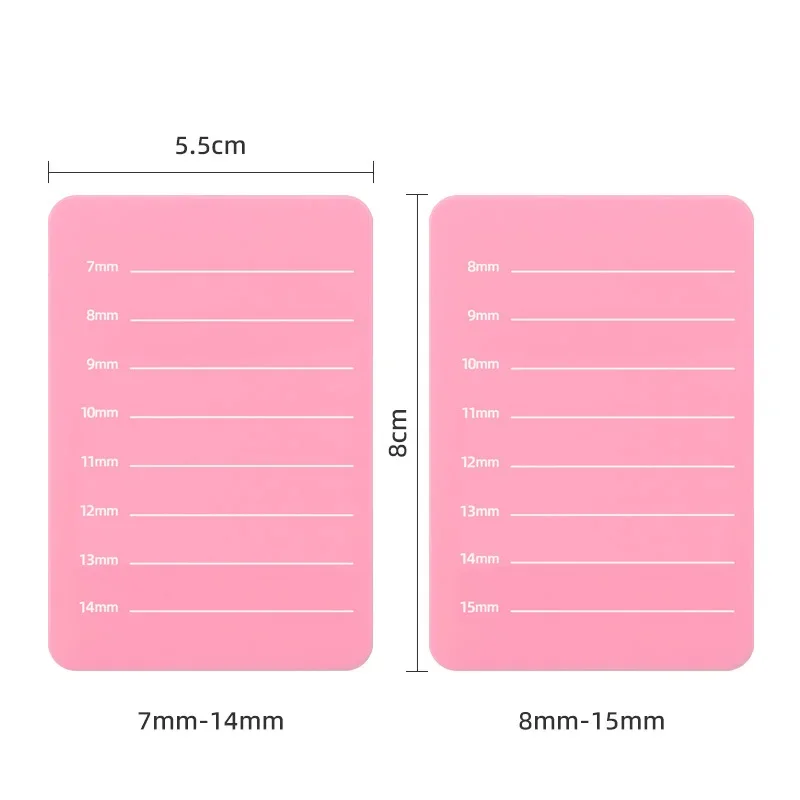 กาวติดขนตาอะคริลิค พร้อมที่วางและจัดระเบียบสำหรับต่อขนตาปลอม