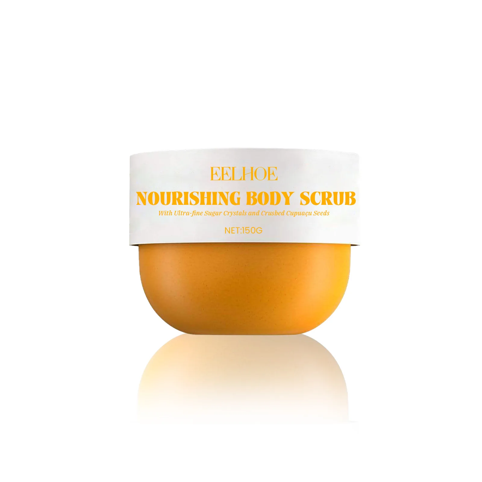 Exfoliërende Body Scrub Diepe Reiniging Helderder Joint Verwijderen Dode Huid Whitening Hydrating Verminderen Melanine Gladmakende Huid Scrub