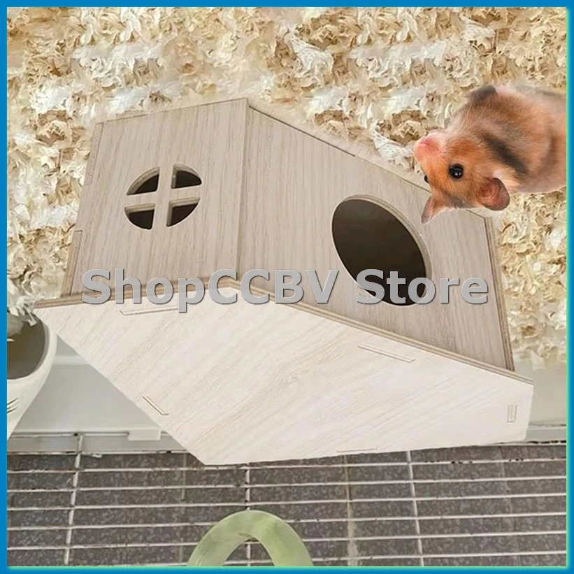 Hedgehog House Smal…