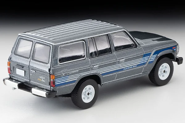 2309 TOMYTEC 1:64  Land Cruiser 60 GX   LV-N291a Collection die cast alloy car model decoration gift