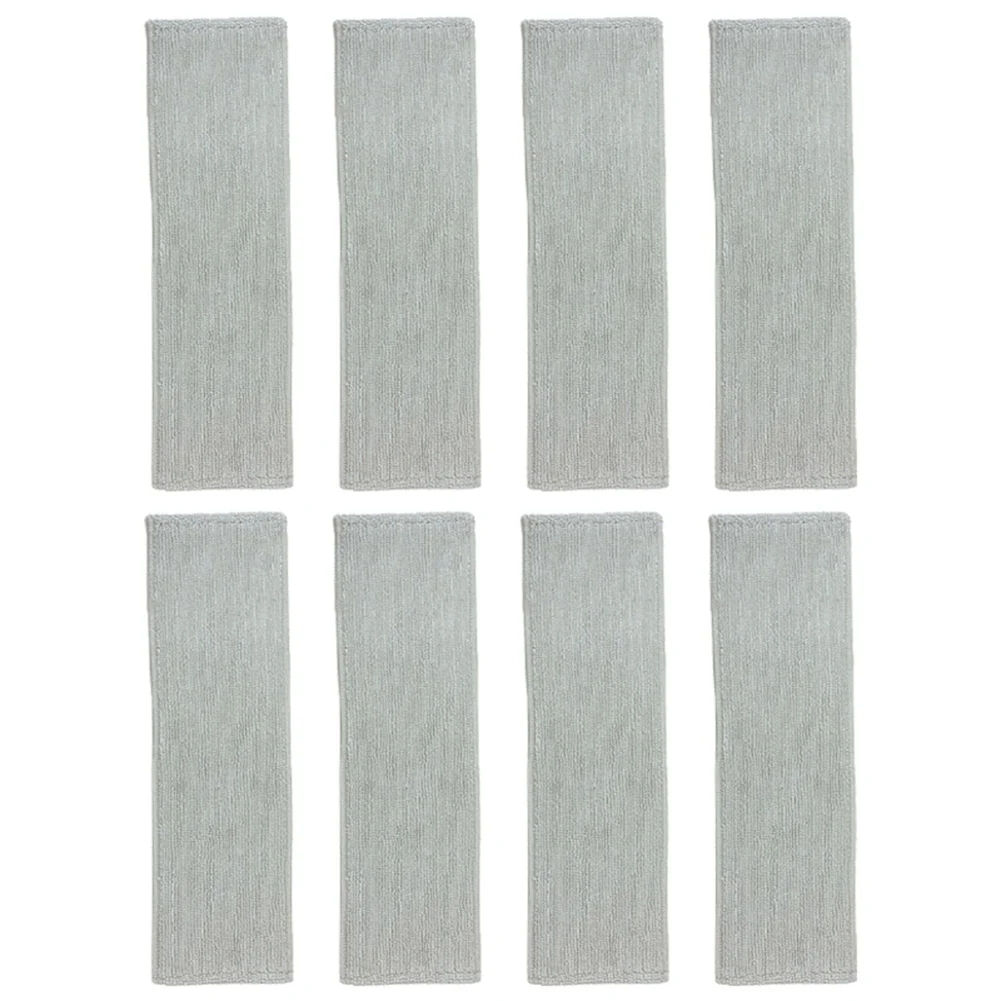 

Cleaning Cloth Mop Household Mopping Cloth Replacement Cloth for Xiaomi Mijia K10 G10 Vacuum Cleaner Accessories 8 Pcs