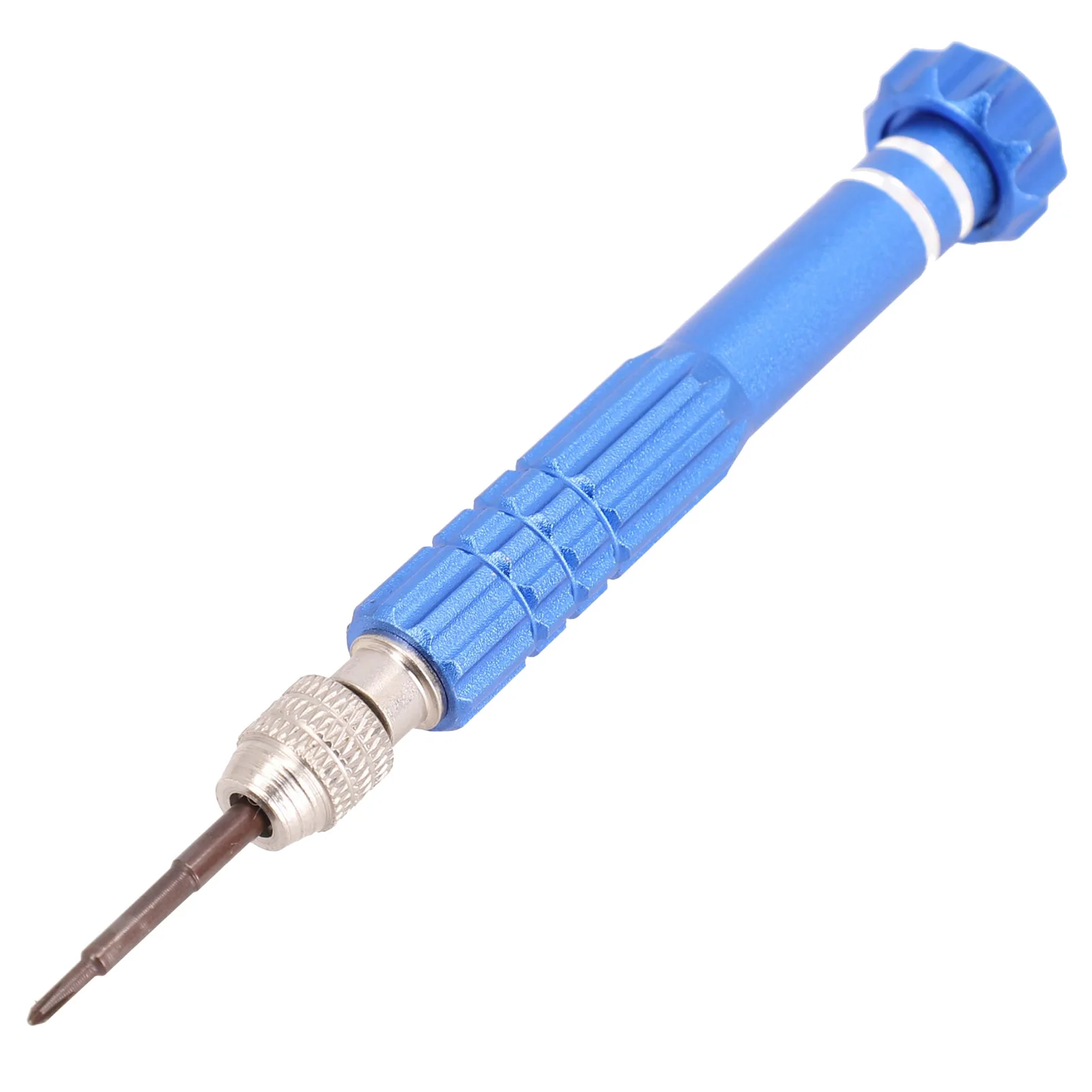 5 In 1 Magnetic Mini Screwdriver Torx Flat Cross Star Head 1.5/ 0.8 /2.0/ T5/ T6 For Cell Mobile Watch Phone Repairing Tools