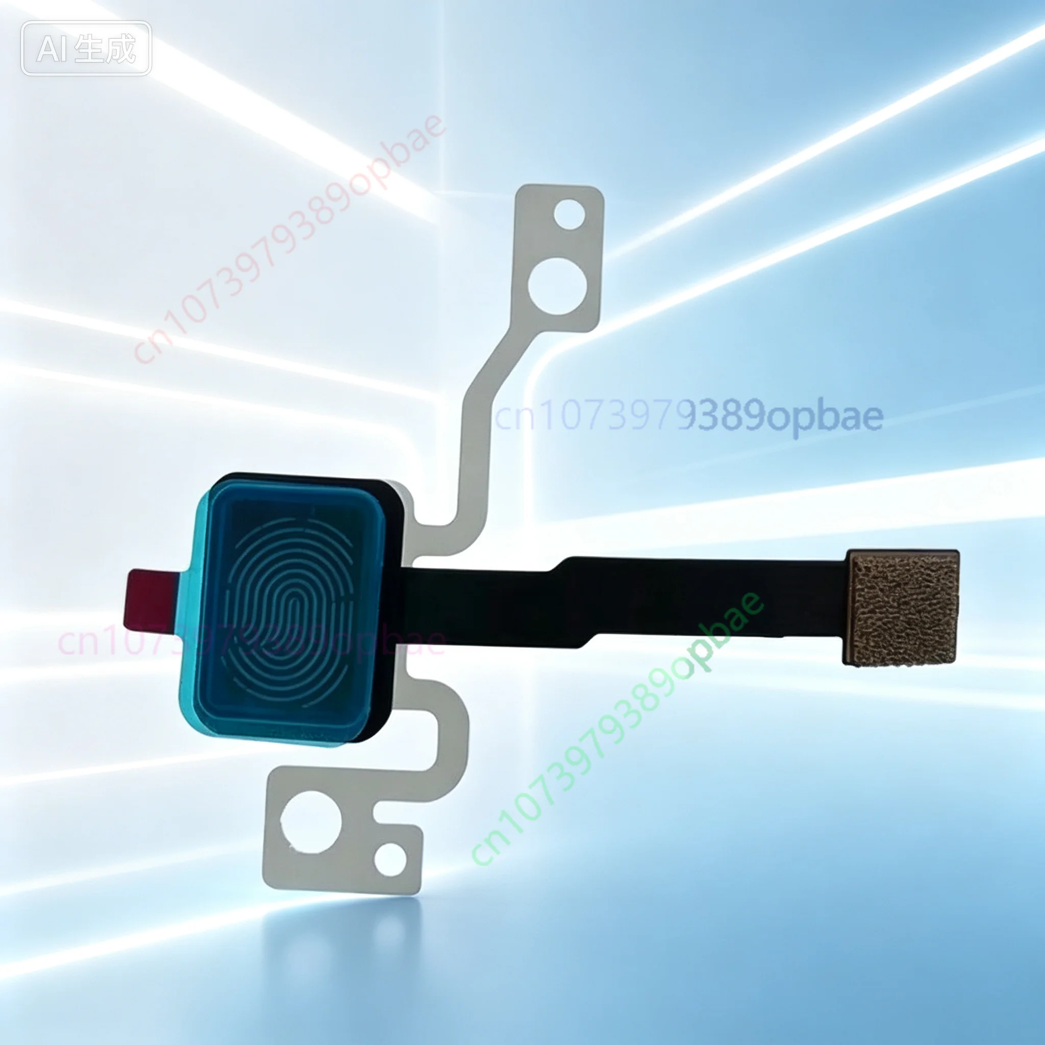 Compatible Fingerprint Reader Recognition Module 0X029X for DELL Latitude 15 5520 5530 5531
