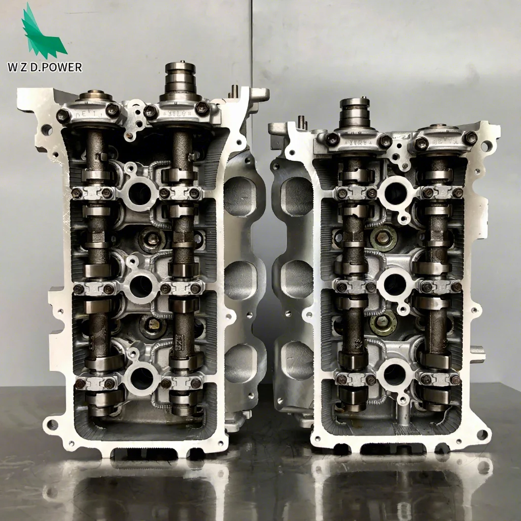 

OEM Quality 1110239226 1110239235 1110139755 Cylinder Head For Toyota Land Cruiser 4.0 1GR 1GR-FE Engine Cylinder Head Assembly