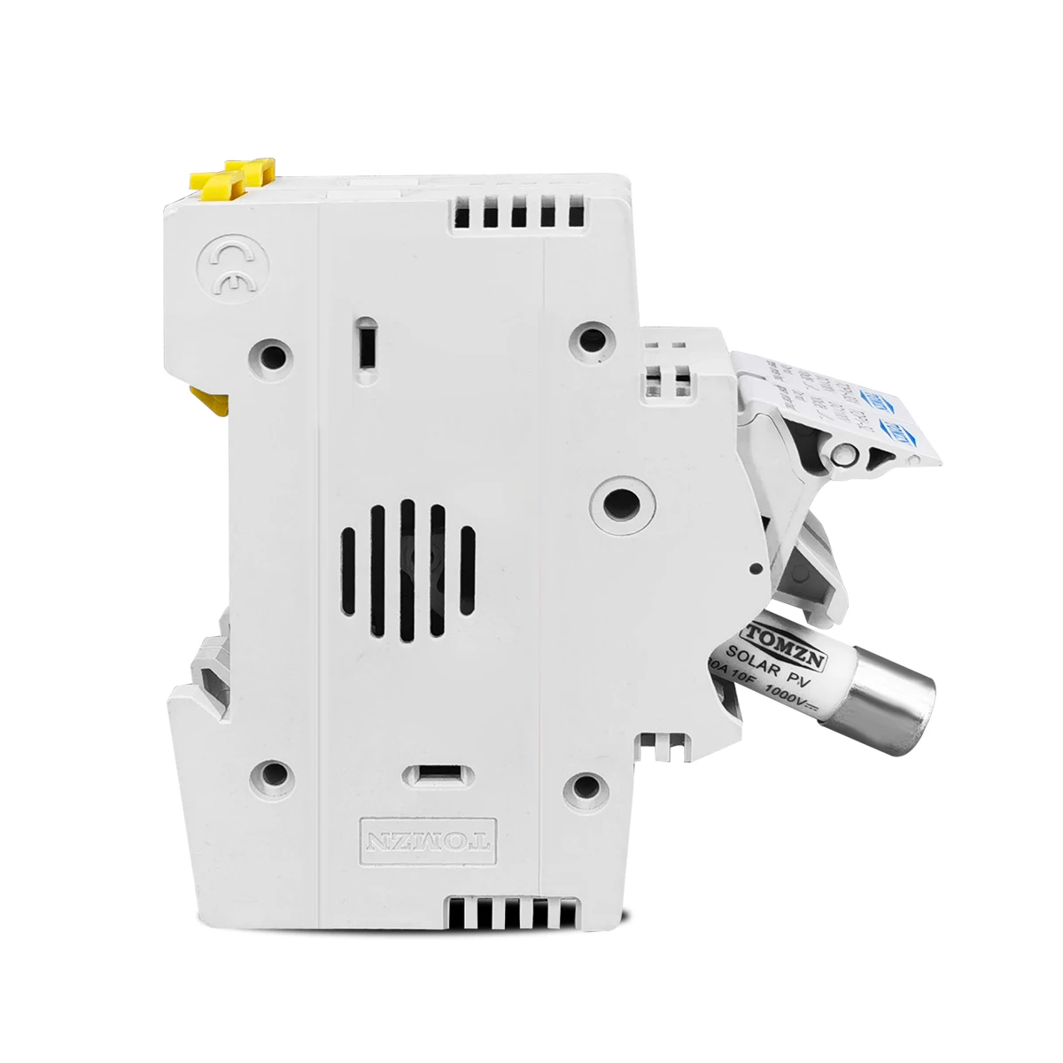 2P Parallel DC Fuse Holder 10*38mm High Voltage Solar PV 1100V TOMZN TOPV-30 Base Photovoltaic System Protection Protector gpV