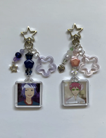 saiki k keychain