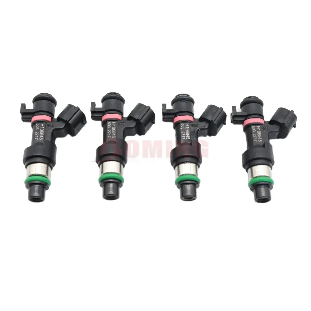 H106845 4 Stuks Fit Voor Renault Fluence 2.0 16V Nieuwe Injectoren Nozzle 16600-6863R 166006863R