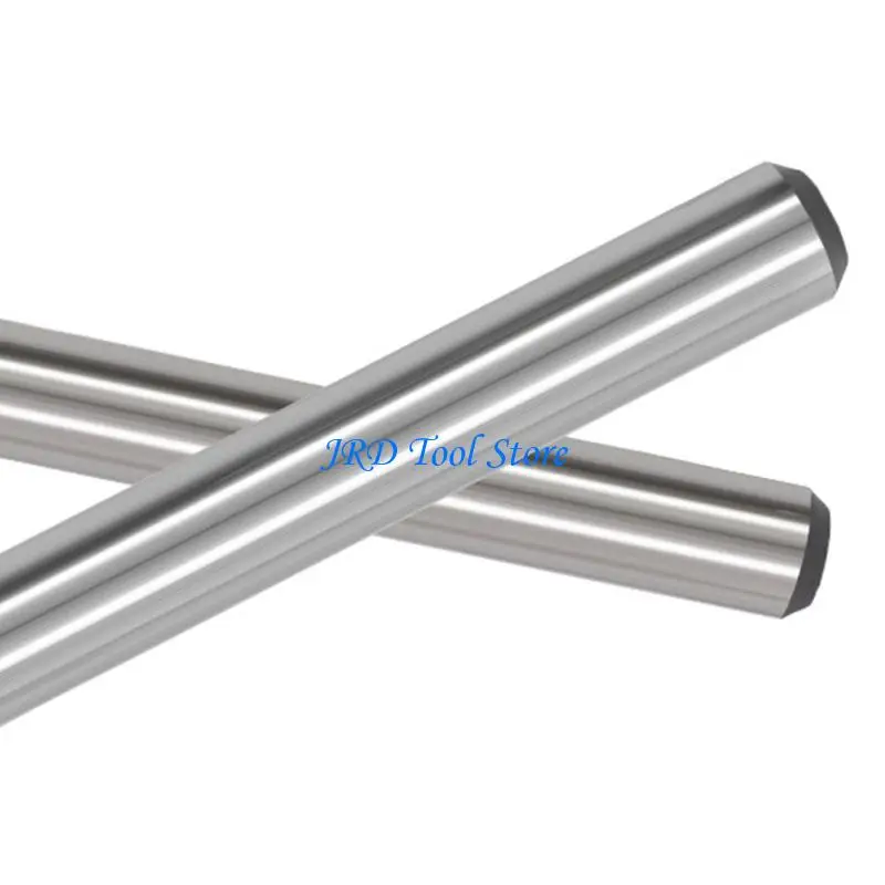 

A2UD Высокопроизводительные карбиды, вращающийся напильник, фрезерная насадка для резьбы по металлу, гладкое удаление стружки,