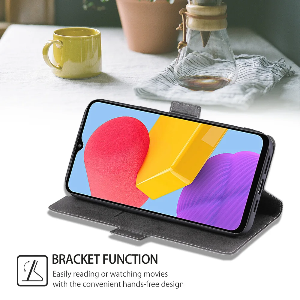 حافظة هاتف جلدية لهاتف انفينيكس سمارت 4 7 8 HD 9 HD 10 10Plus حافظة محفظة بفتحات للبطاقات