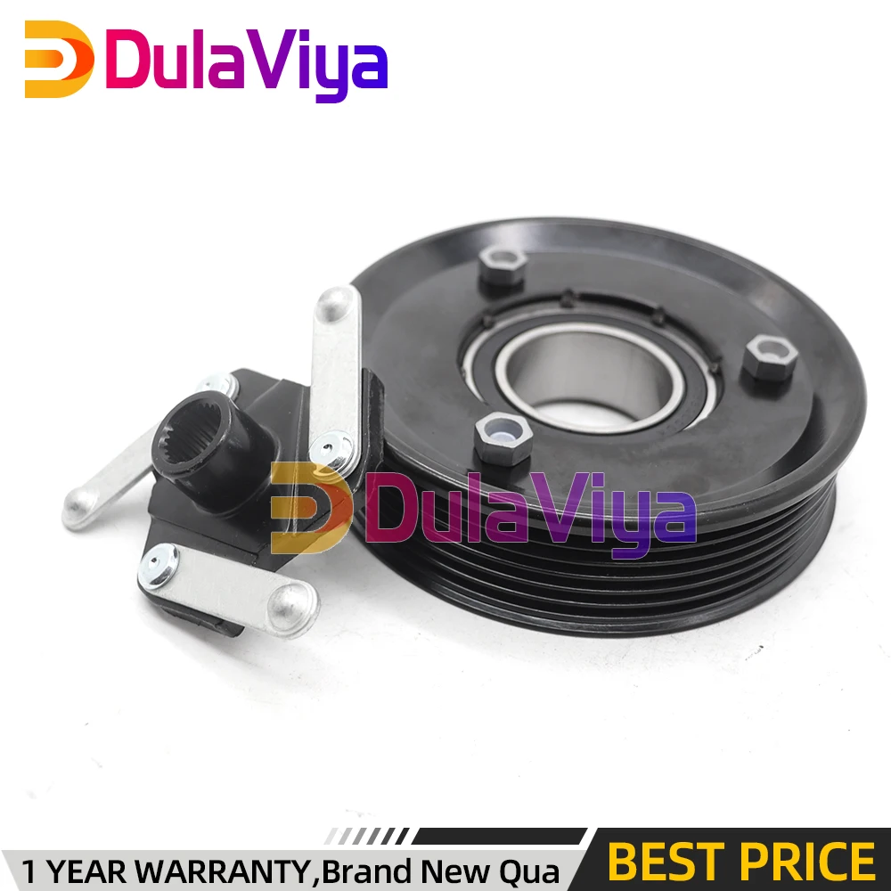 AC Compressor Clutch Air Conditioning For Volkswagen CADDY EOS GOLF JETTA Skoda Octavia a7 5Q0820803J 5K0820803A 1K0820803E