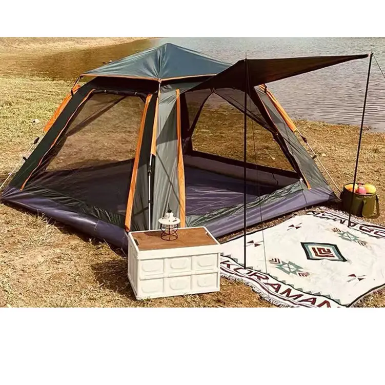 Fast Ship Hot Selling Family Waterproof Outdoor Tents for Sale Camping Tents Camping Outdoor