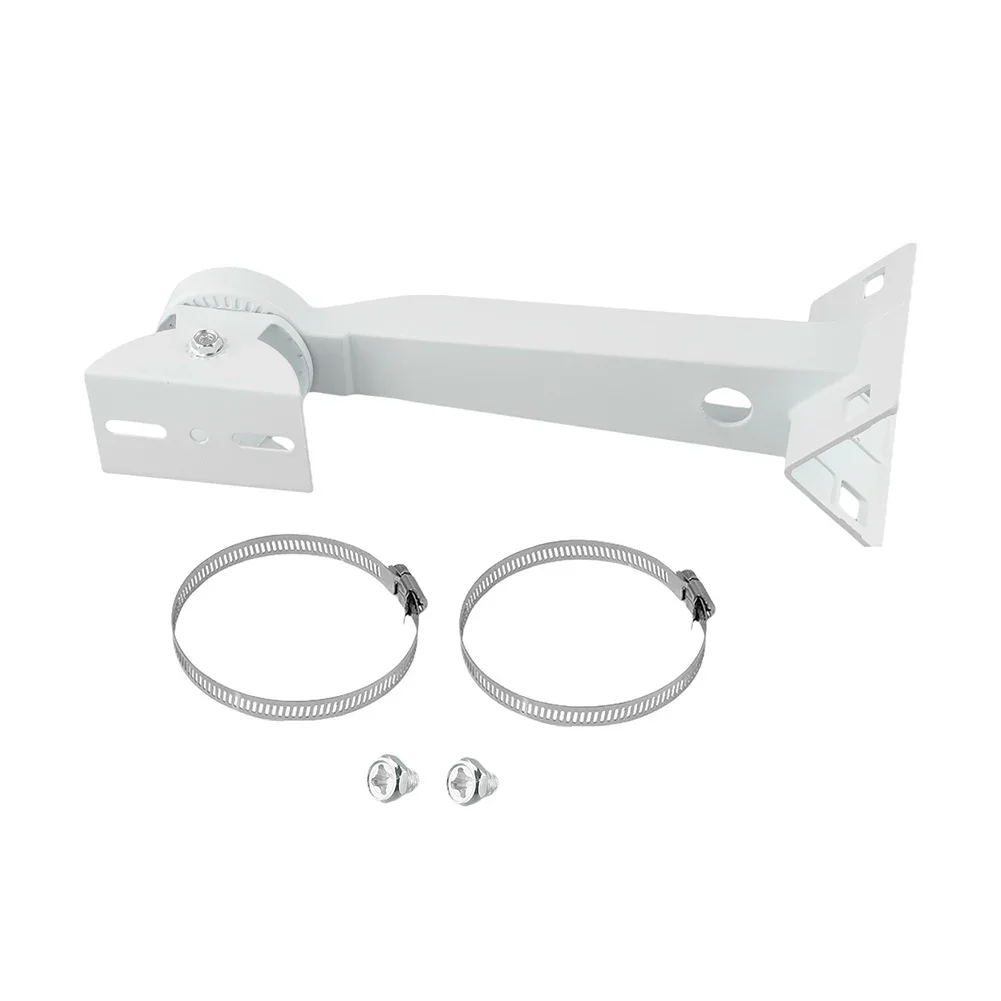 

Home Surveillance 300*115*75mm Camera Bracket Adjustable Camera Mount Waterproof Adapts To Different Diameters