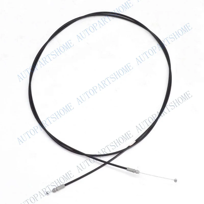 Z... 53630-60010 Front Hood Release Cable For Toyota Land Cruiser Lexus LX450 4.5L