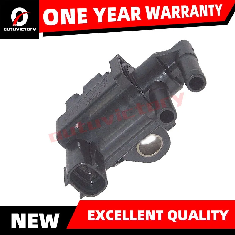 

Engine Vacuum Valve For Ford 4S61-9C915-AB 136200-3172 12V