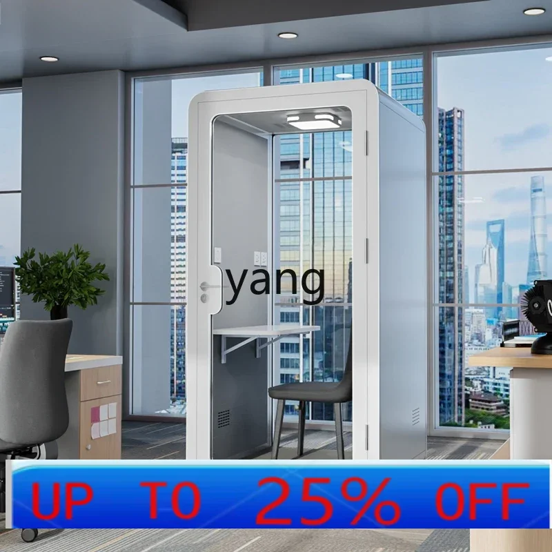 LTT mobile soundproof room home office phone booth live stream recording studio soundproof room