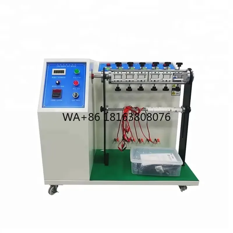 Cable Bending Testing Machine Manufacturer