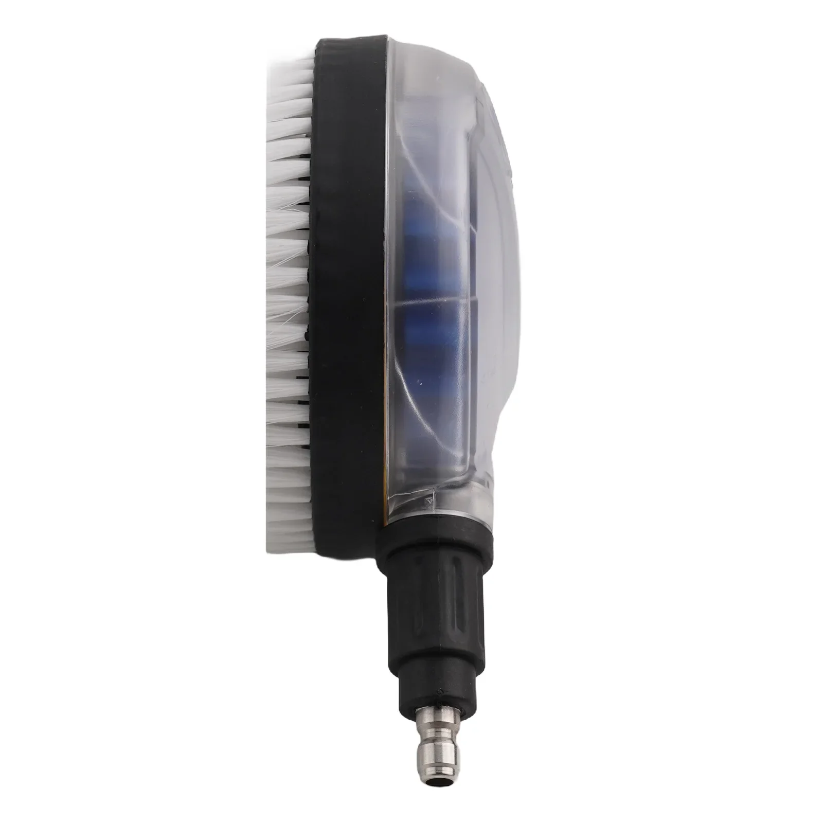 

Professional Car Detailing Tool High Pressure Washer Rotating Brush 1/4 Quick Connector Male for Effective Cleaning