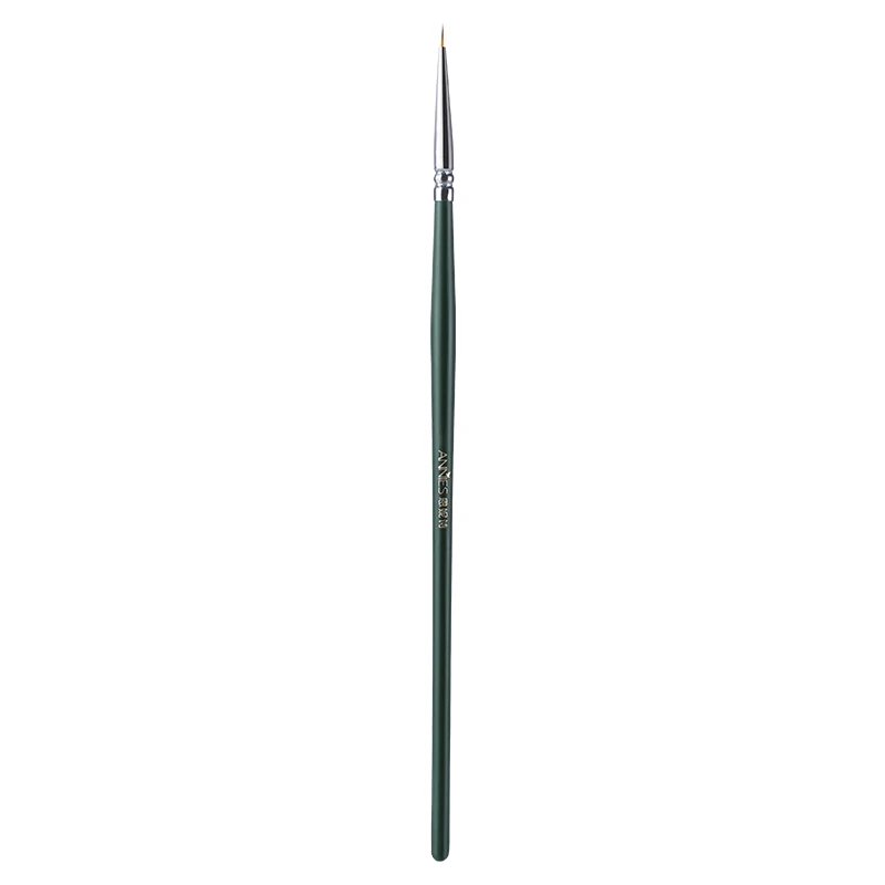 

Pull line pen Ultra-fine professional manicure brush set 5 pcs, painting, drawing, engraving light therapy pen