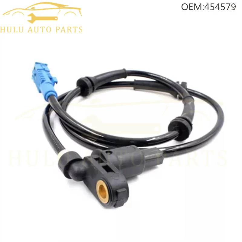 454579 454577 80950060 8290149 4545.77 Rear Left Right ABS Wheel Speed Sensor For Peugeot 206 CC Hatchback Saloon SW Auto Parts