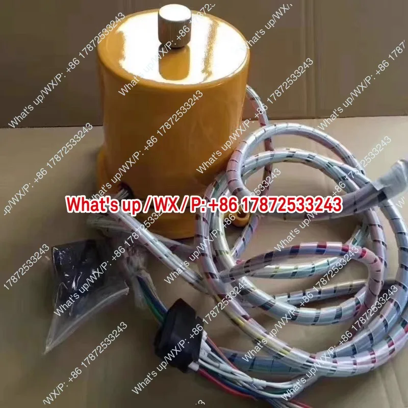 Crane 20B25KXCT Conductive Ring Center Rotation Electric Brush Country Three Kingdoms Four Kingdoms Five Conductive Ring