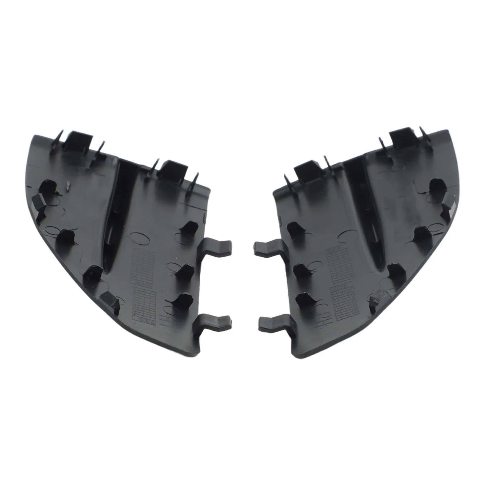 Lower Front Bumper Grille Cover Kit for Mazda 6 2019 2020 2021 2022 Direct Replacement GSH750M42 GSH750M32 Two Piece Set