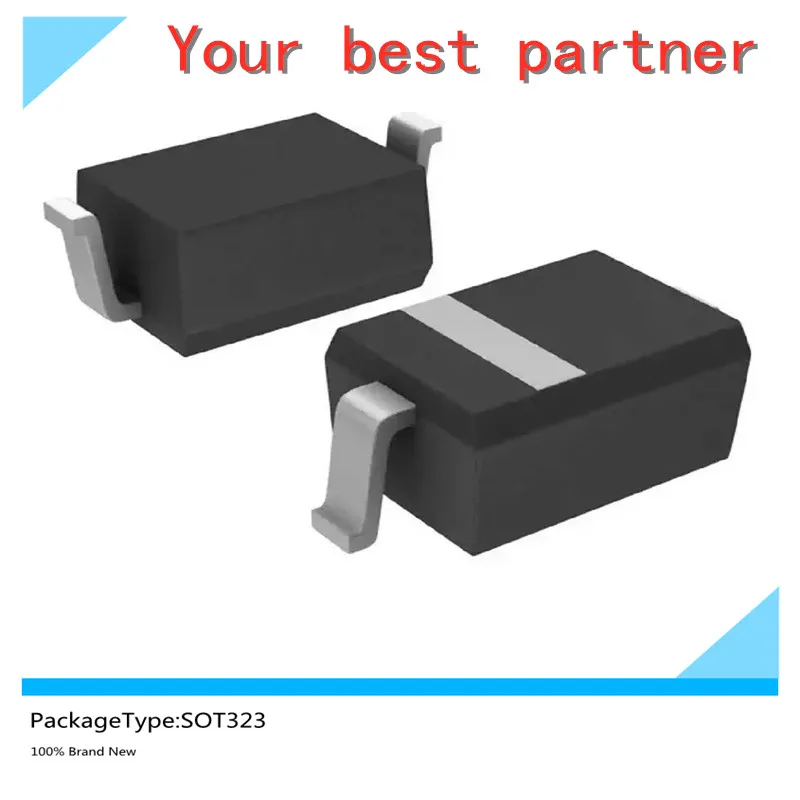 SD36C-01FTG 100PCS/LOT SD36C ESD Suppressor TVS Bi-Dir 36V Automotive 2-Pin SOD-323;SD-C Series 450W Discrete Bidirectional TVS