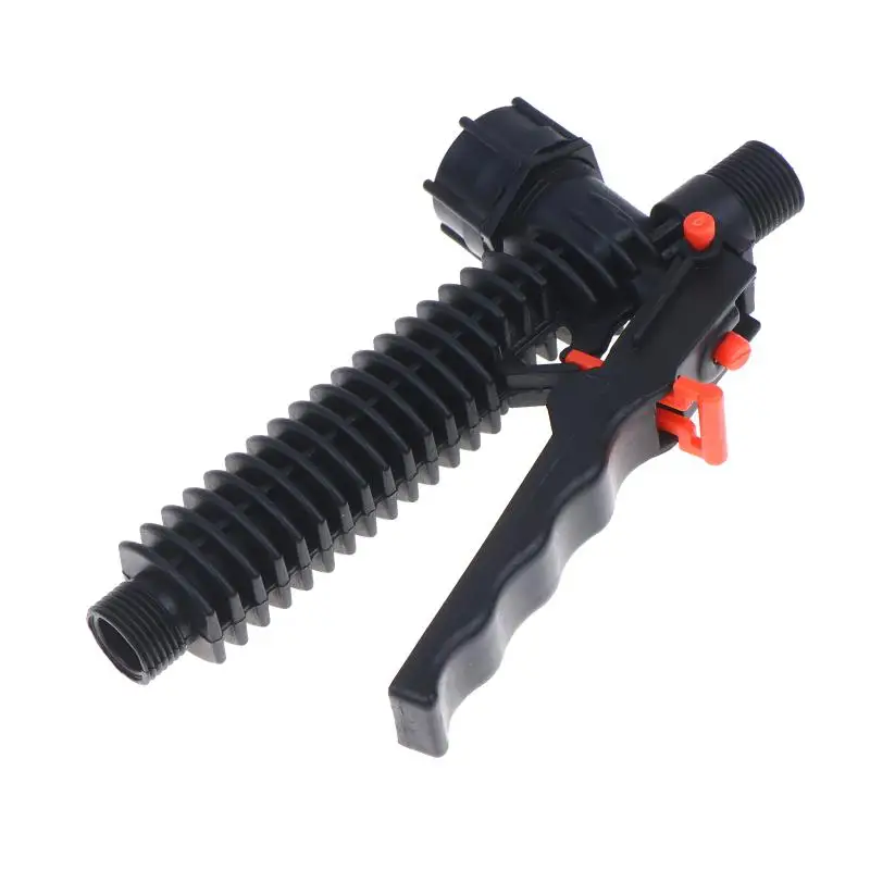 Garden Use Trigger Sprayer Handle Heavy Duty Switch Head Fit 3L/5L/8L Spray Bottles for Weed Pest Removal