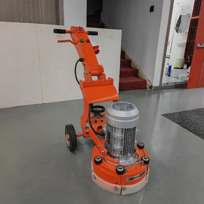 High quality 330mm multifunctional 13 inch 220V 4HP single phase concrete edger corner grinder